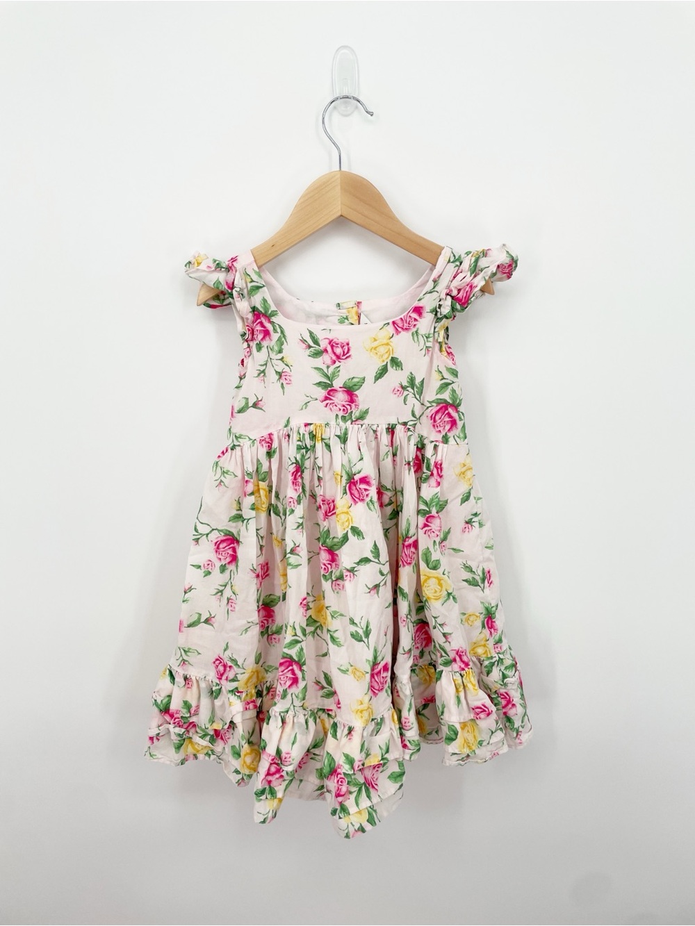 Janie and Jack Floral Dress